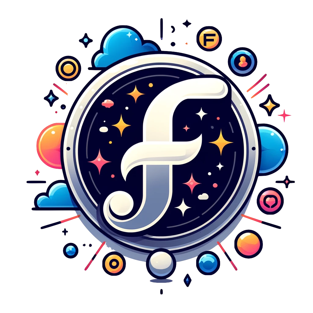 Fontopia 앱 아이콘